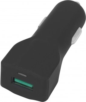eSTUFF Car Charger 1 USB 2.4A, 12W For smartphones and tablets 
