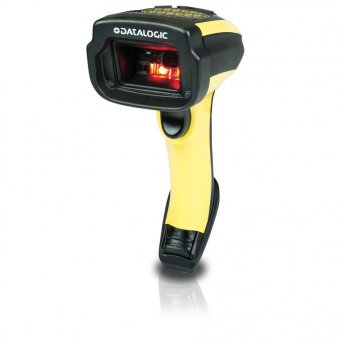 Datalogic PowerScan PBT9501, Bluetooth Area Imager Scanner, Auto Rang 