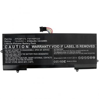 CoreParts Laptop Battery for Fujitsu 