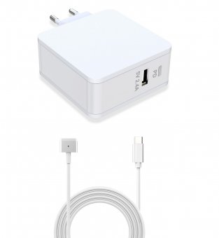 CoreParts Power Adapter for MacBook 