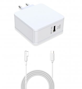 CoreParts Power Adapter for MacBook 