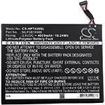 CoreParts Battery 18.24Wh Li-ion 3.8V 