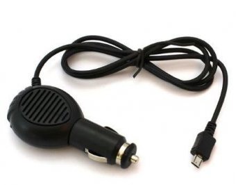 CoreParts Micro USB Car Charger 10W 5V 2A Plug: Micro-USB 