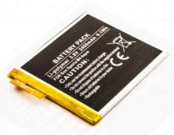 CoreParts Battery 9.12Wh Li-ion 3.8V 