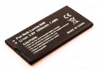CoreParts Battery 9.5Wh 3.8V 2500mAh 