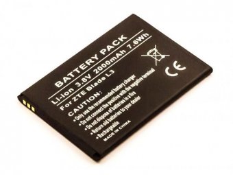 CoreParts Battery for Mobile 7.6Wh 