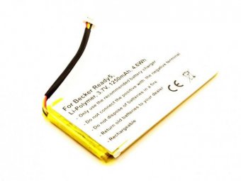 CoreParts Battery for GPS 4.6Wh Li-Pol 