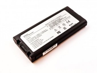 CoreParts Laptop Battery for Panasonic 