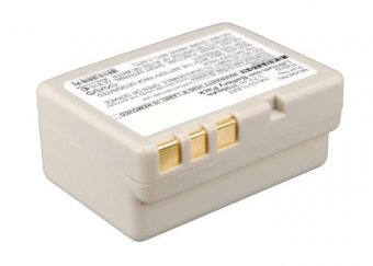 CoreParts Battery for Casio Scanner 