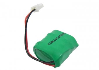 CoreParts Battery for Handheld Scanner 