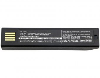 CoreParts Battery for Honeywell Scanner 