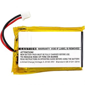 CoreParts Battery for KOAMTAC Scanner 