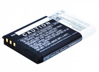 CoreParts Battery for Unitech Scanner 
