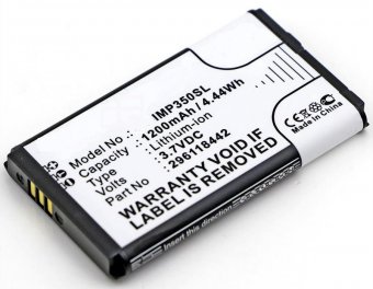 CoreParts Battery for Payment Terminal 