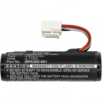 CoreParts Battery 8Wh Li-ion 3.7V 