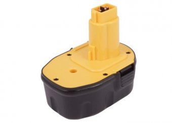 CoreParts Battery for DeWalt PowerTool 