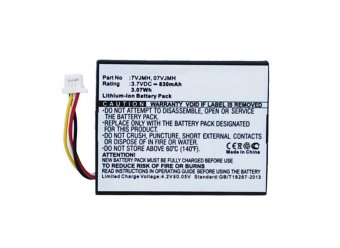CoreParts Battery 3.07Wh Li-ion 3.7V 