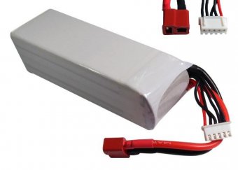 CoreParts Battery 31.08Wh Li-Pol 14.8V 