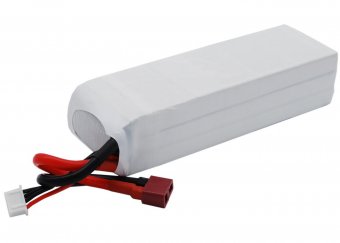CoreParts Battery 55.50Wh Li-Pol 11.1V 