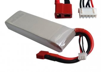 CoreParts Battery 17.76Wh Li-Pol 7.4V 