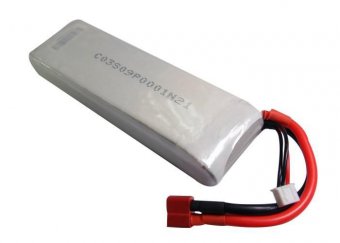 CoreParts Battery 37Wh Li-Pol 7.4V 