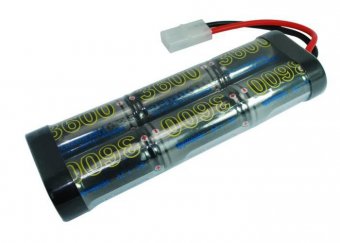 CoreParts Battery 25.92Wh Ni-Mh 7.2V 