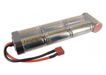 CoreParts Battery 25.2Wh Ni-Mh 8.4V 