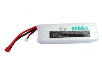 CoreParts Battery 92.5Wh Li-Pol 18.5V 