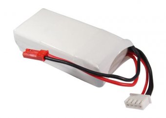CoreParts Battery 11.1Wh Li-Pol 11.1V 