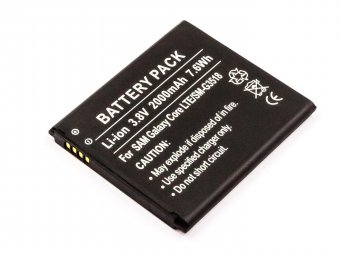 CoreParts Battery for Samsung 7.6Wh 