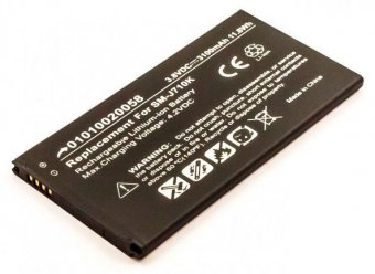 CoreParts Battery for Samsung 11.8Wh 