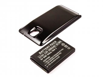 CoreParts Battery for Samsung 24.3Wh 