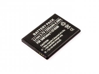 CoreParts Battery for Samsung 4.4Wh 