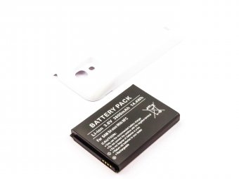 CoreParts Battery for Samsung 14.4Wh 