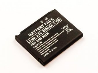 CoreParts Battery for Samsung 3.1Wh 