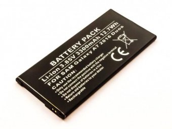 CoreParts Battery for Samsung 12.7Wh 