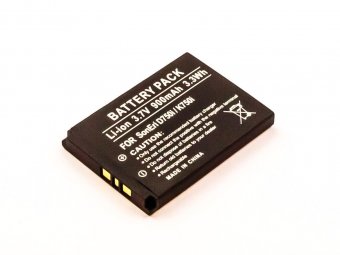 CoreParts Battery for Sony Mobile 3.3Wh 