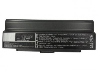 CoreParts Laptop Battery for Sony 
