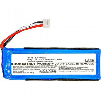 CoreParts Battery 11.1Wh Li-Pol 3.7V 