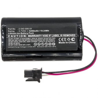 CoreParts Battery for Soundcast Speaker 