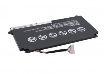 CoreParts Laptop Battery for Toshiba 