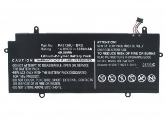 CoreParts Laptop Battery for Toshiba 