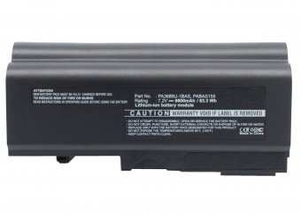 CoreParts Laptop Battery for Toshiba 