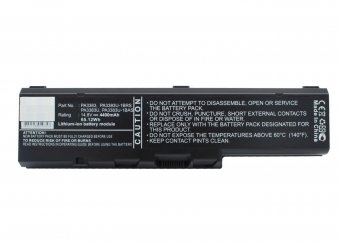 CoreParts Laptop Battery for Toshiba 