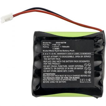 CoreParts Battery for Two Way Radio 