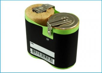 CoreParts Battery for Black&Decker Vacum 