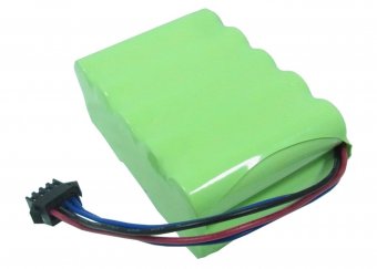 CoreParts Battery for Ecovacs Vacuum 