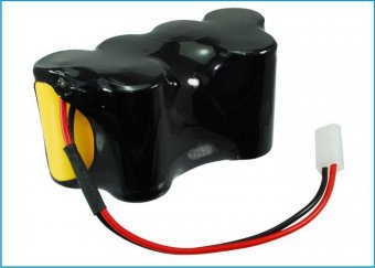 CoreParts Battery for Euro Pro Vacuum 