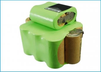 CoreParts Battery for Euro Pro Vacuum 