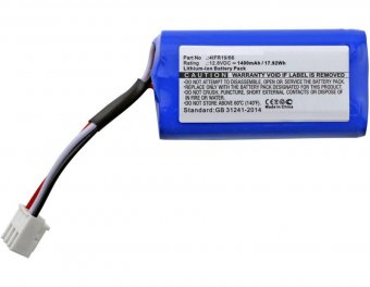 CoreParts Battery for Philips Vacuum 